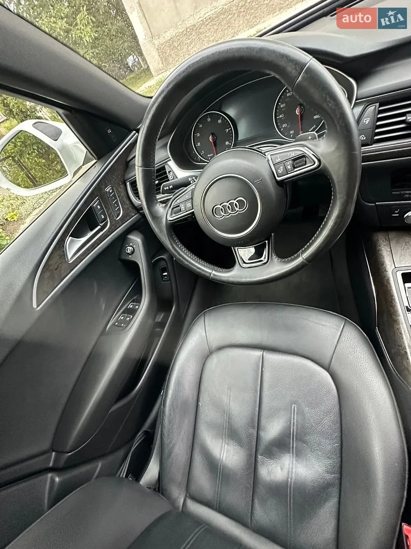 2017 Audi A6 - мініатюра 5