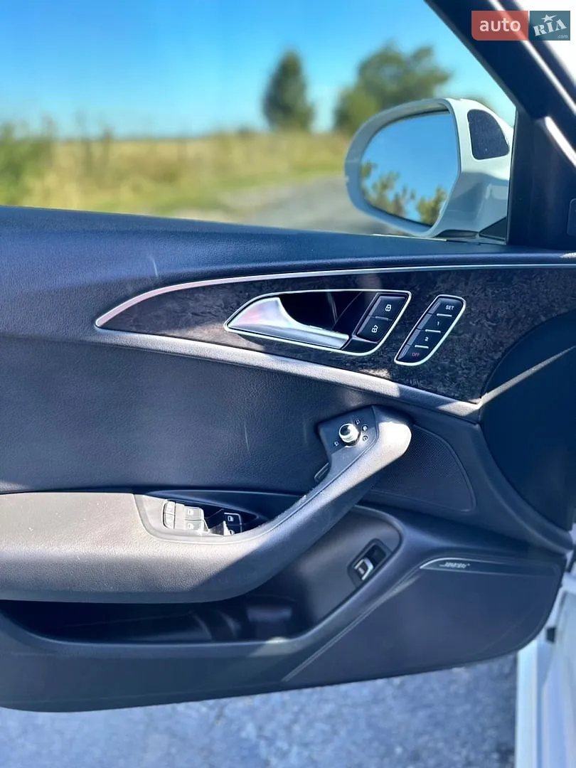 2017 Audi A6 - мініатюра 6