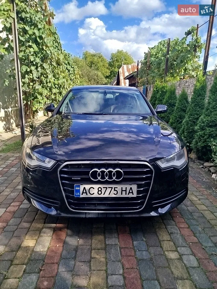 2011 Audi A6 - мініатюра 22