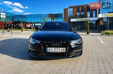 Седан Audi A6 2013 в Рівному фото Седан Audi A6 2013 в Рівному