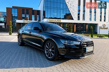 Седан Audi A6 2013 в Рівному фото 3 Седан Audi A6 2013 в Рівному