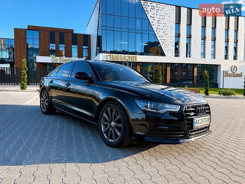 Седан Audi A6 2013 в Рівному фото 3 Седан Audi A6 2013 в Рівному