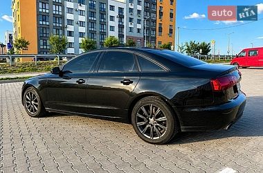 Седан Audi A6 2013 в Рівному фото 4 Седан Audi A6 2013 в Рівному