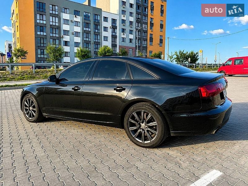 Седан Audi A6 2013 в Рівному фото 4 Седан Audi A6 2013 в Рівному