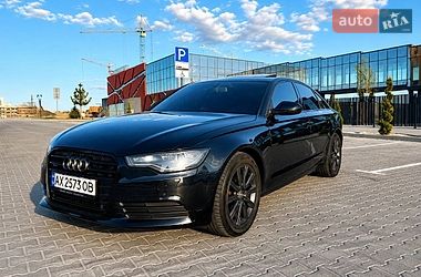 Седан Audi A6 2013 в Рівному фото 2 Седан Audi A6 2013 в Рівному
