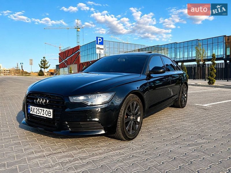 Седан Audi A6 2013 в Рівному фото 2 Седан Audi A6 2013 в Рівному