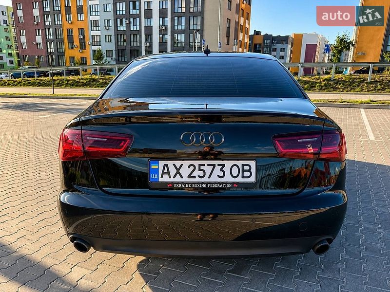 Седан Audi A6 2013 в Рівному фото 7 Седан Audi A6 2013 в Рівному