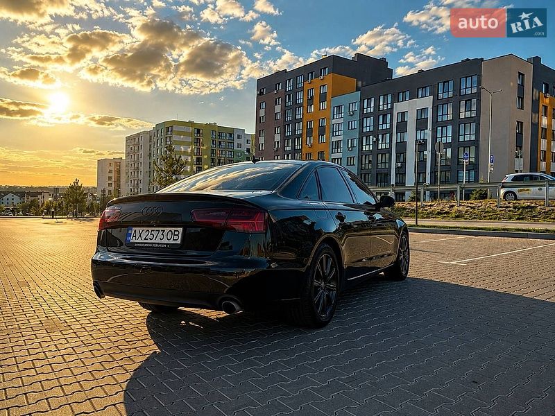 Седан Audi A6 2013 в Рівному фото 10 Седан Audi A6 2013 в Рівному