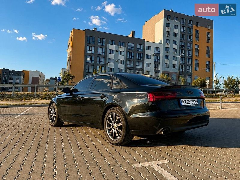 Седан Audi A6 2013 в Рівному фото 11 Седан Audi A6 2013 в Рівному