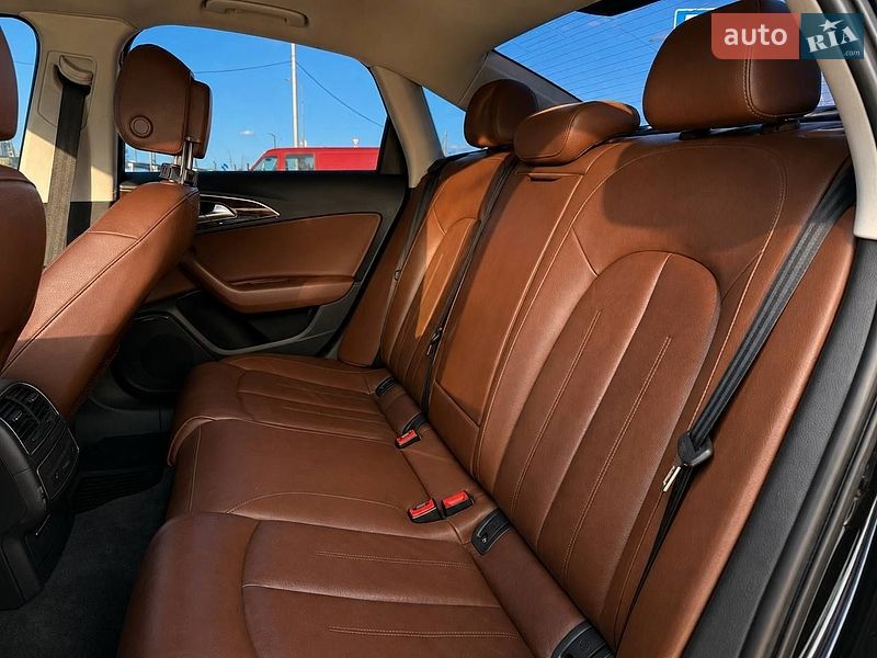 Седан Audi A6 2013 в Рівному фото 16 Седан Audi A6 2013 в Рівному