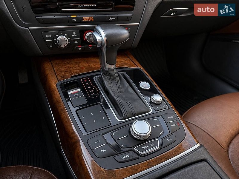 Седан Audi A6 2013 в Рівному фото 19 Седан Audi A6 2013 в Рівному