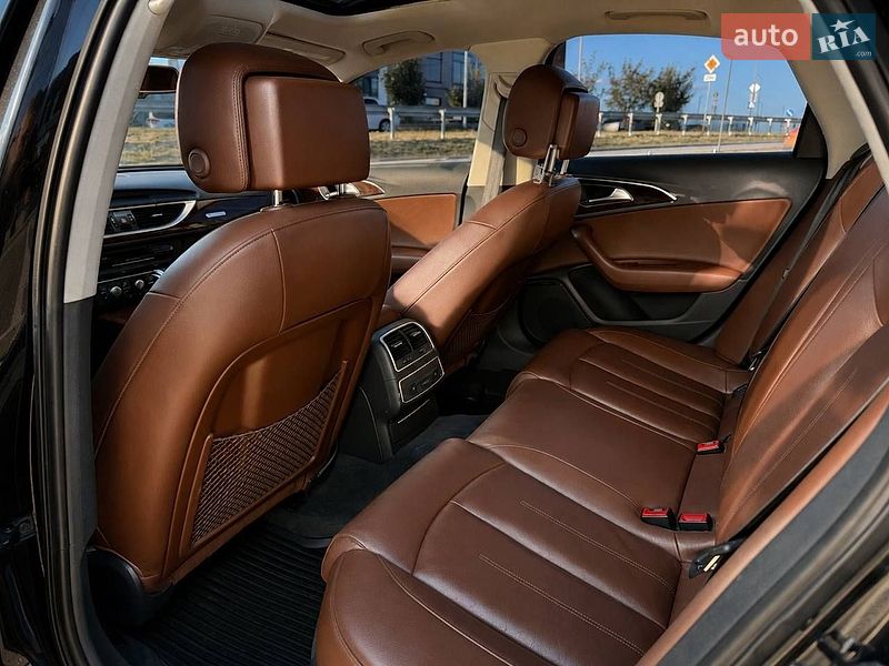 Седан Audi A6 2013 в Рівному фото 18 Седан Audi A6 2013 в Рівному