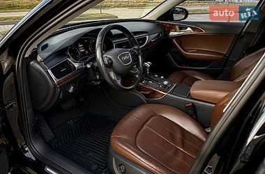 Седан Audi A6 2013 в Рівному фото 22 Седан Audi A6 2013 в Рівному