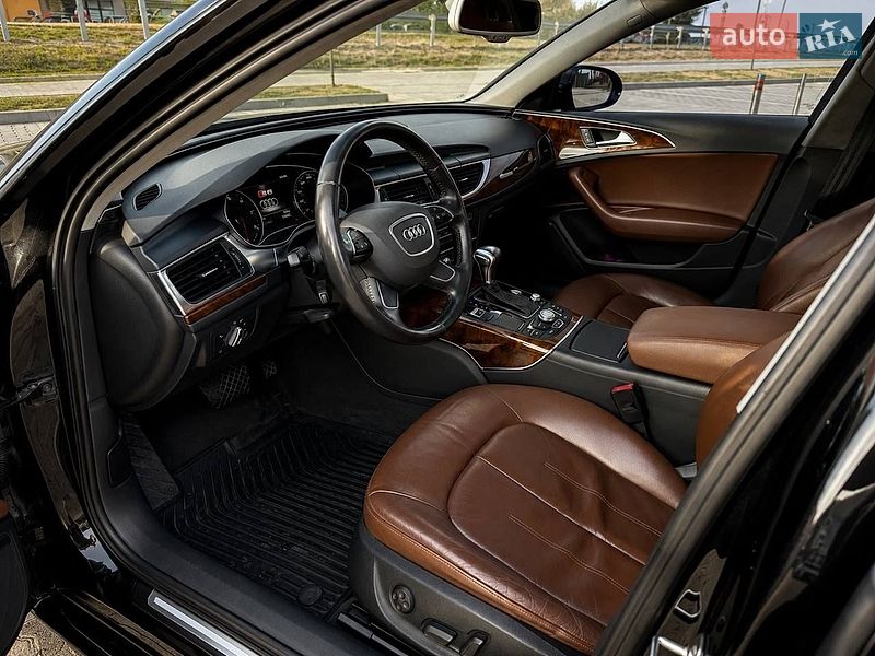 Седан Audi A6 2013 в Рівному фото 22 Седан Audi A6 2013 в Рівному