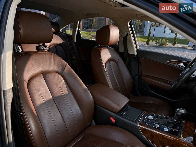 Седан Audi A6 2013 в Рівному фото 23 Седан Audi A6 2013 в Рівному