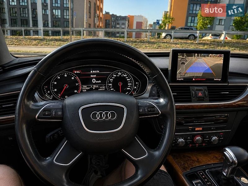 Седан Audi A6 2013 в Рівному фото 21 Седан Audi A6 2013 в Рівному