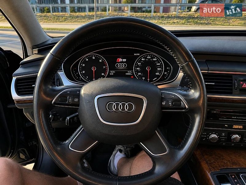 Седан Audi A6 2013 в Рівному фото 20 Седан Audi A6 2013 в Рівному