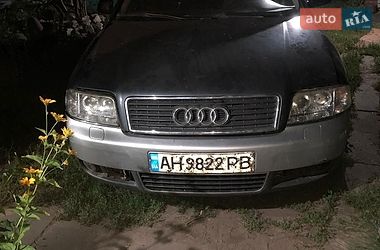 Універсал Audi A6 2004 в Слов'янську