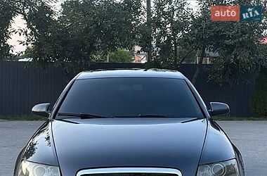 Седан Audi A6 2004 в Івано-Франківську