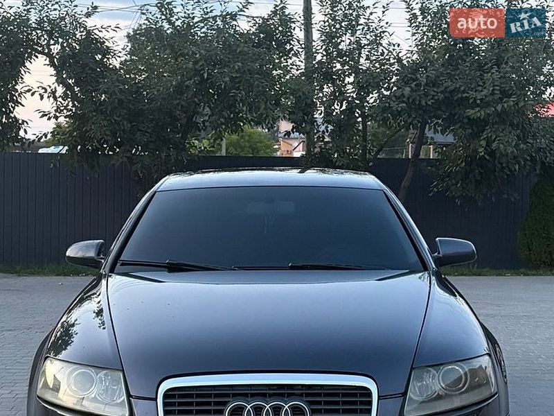 Audi A6 2004