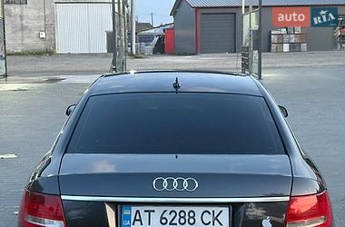 Седан Audi A6 2004 в Івано-Франківську