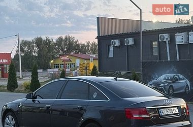 Седан Audi A6 2004 в Івано-Франківську