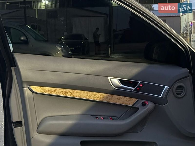 Седан Audi A6 2004 в Івано-Франківську