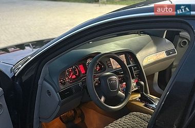 Седан Audi A6 2004 в Івано-Франківську