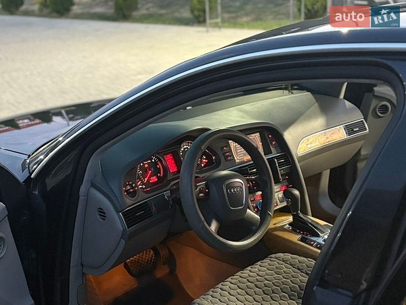 Седан Audi A6 2004 в Івано-Франківську