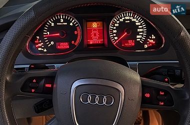 Седан Audi A6 2004 в Івано-Франківську