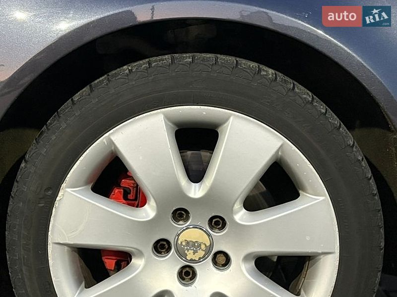 Седан Audi A6 2004 в Івано-Франківську