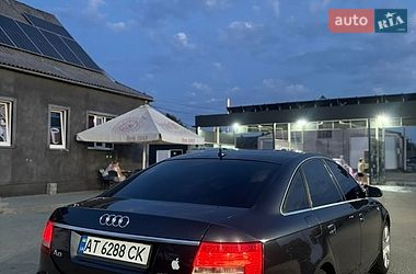 Седан Audi A6 2004 в Івано-Франківську