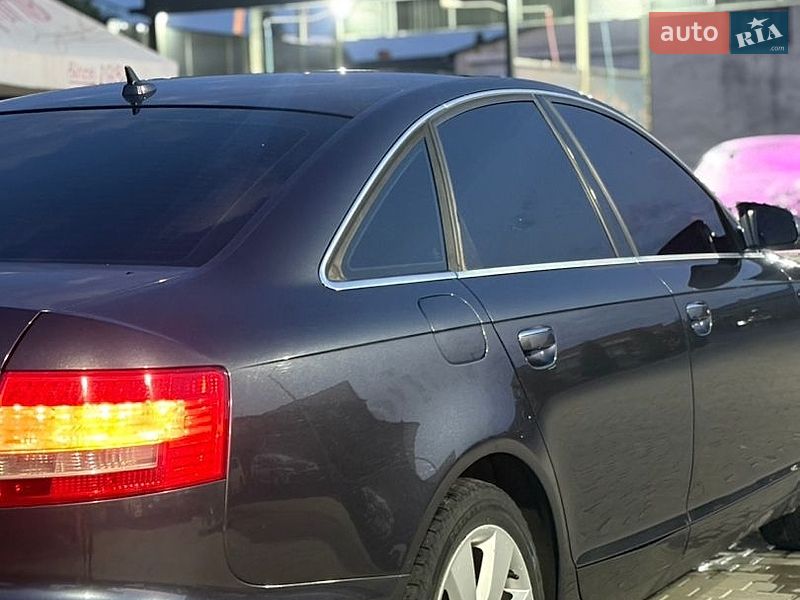 Седан Audi A6 2004 в Івано-Франківську