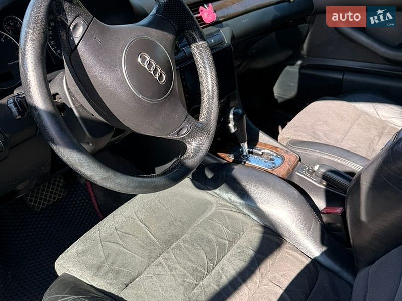Универсал Audi A6 2004 в Ивано-Франковске