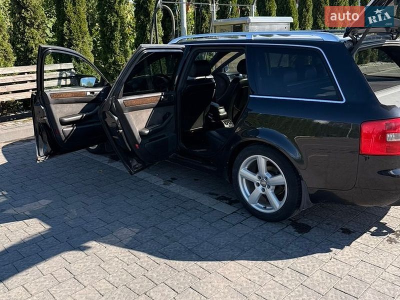 Универсал Audi A6 2004 в Ивано-Франковске