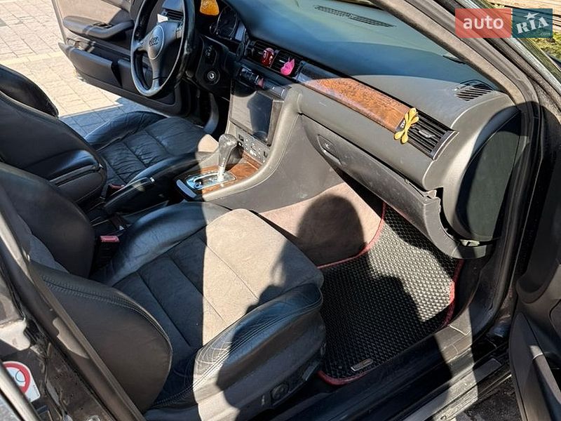 Универсал Audi A6 2004 в Ивано-Франковске