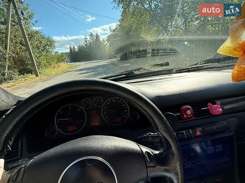 Универсал Audi A6 2004 в Ивано-Франковске