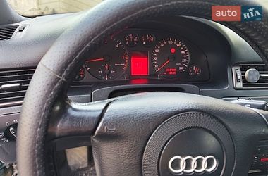 Седан Audi A6 1998 в Запоріжжі