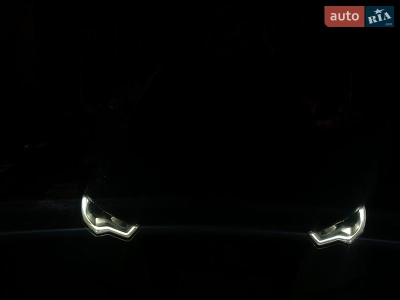 Седан Audi A6 2012 в Ужгороді