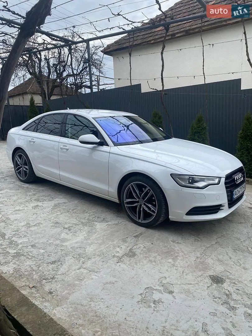 2012 Audi A6 - мініатюра 14
