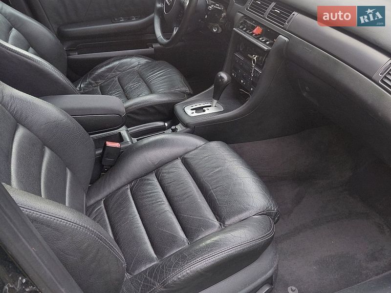 Универсал Audi A6 2004 в Киеве