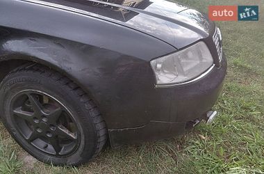 Універсал Audi A6 2004 в Києві фото 18 Універсал Audi A6 2004 в Києві