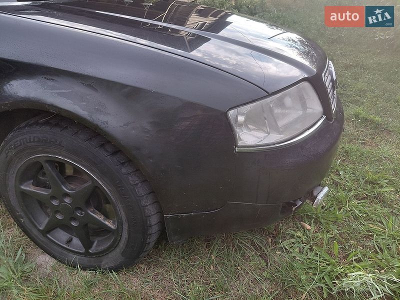 Універсал Audi A6 2004 в Києві фото 18 Універсал Audi A6 2004 в Києві