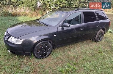 Универсал Audi A6 2004 в Киеве