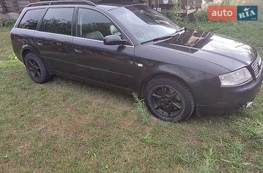 Універсал Audi A6 2004 в Києві фото 21 Універсал Audi A6 2004 в Києві