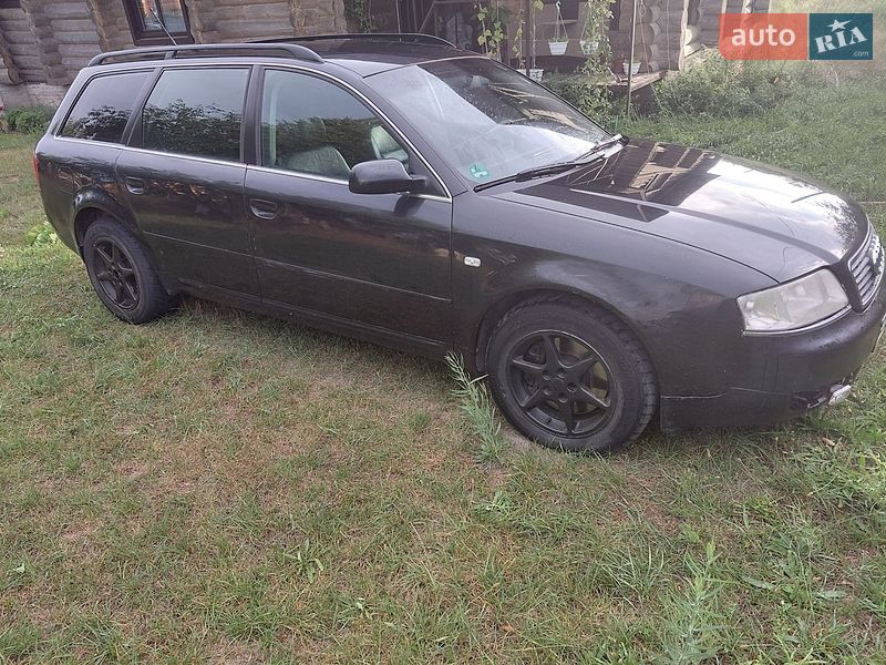Універсал Audi A6 2004 в Києві фото 21 Універсал Audi A6 2004 в Києві
