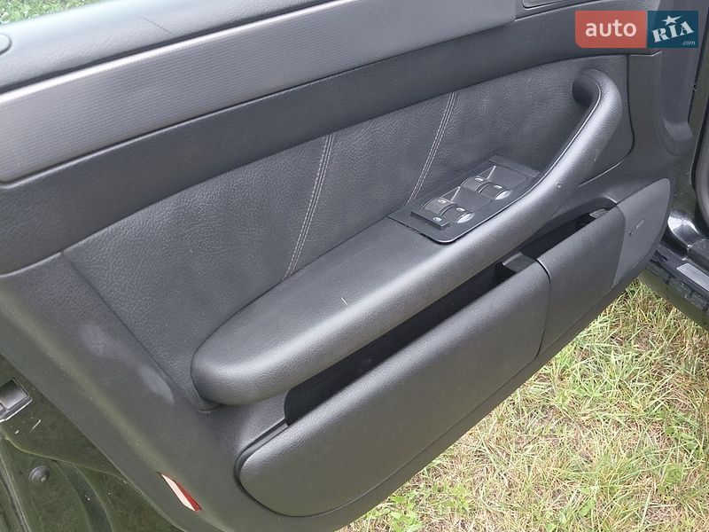 Универсал Audi A6 2004 в Киеве