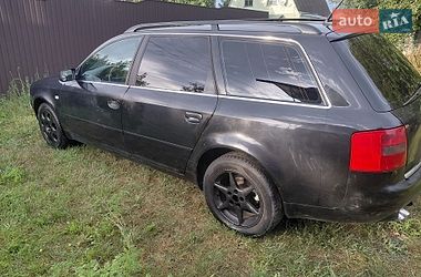 Універсал Audi A6 2004 в Києві фото Універсал Audi A6 2004 в Києві