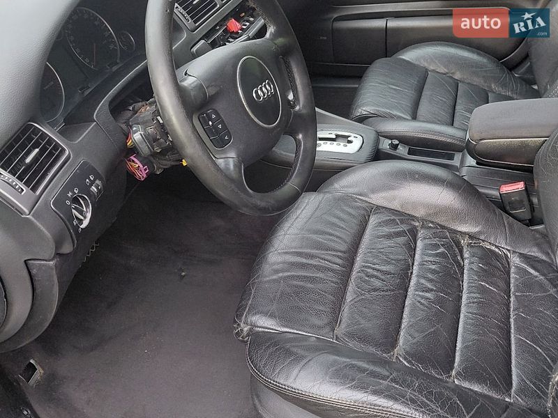 Універсал Audi A6 2004 в Києві фото 27 Універсал Audi A6 2004 в Києві