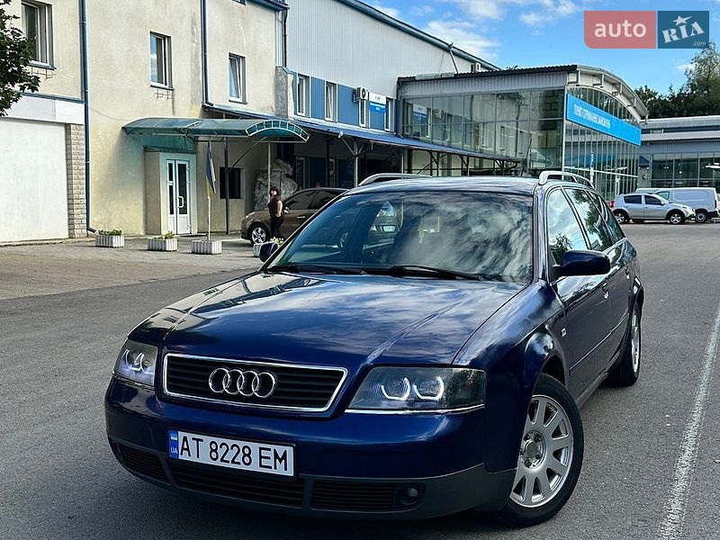 Audi A6 1998